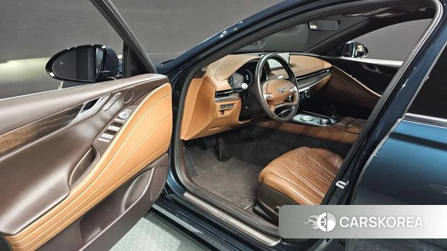 Genesis G80 (RG3) id 4586116 из Кореи 20