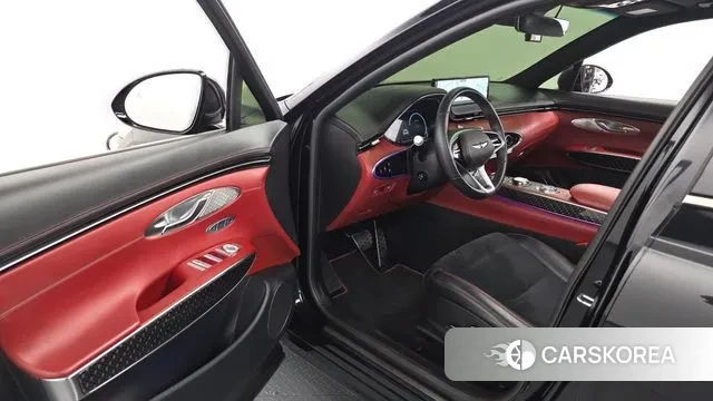 Genesis GV70 id 3269142 из Кореи 20