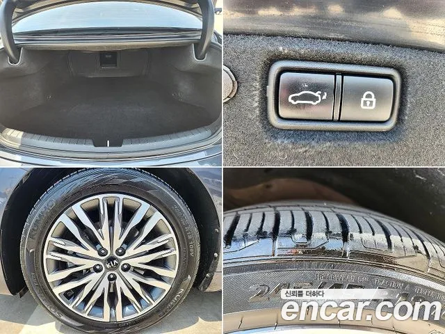 Kia K7 Premier id 2718120 из Кореи 20