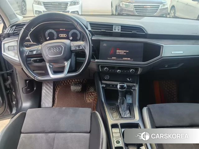 Audi Q3 id 4274424 из Китая 11