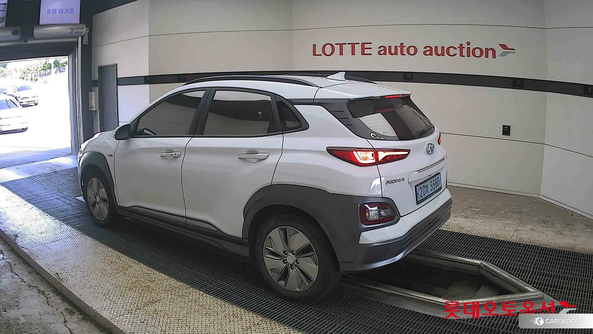 Hyundai KONA Electric id 4679282 из Кореи 36