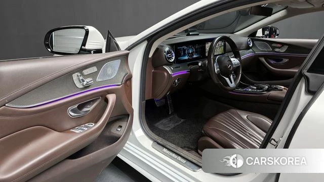 Mercedes-Benz CLS-Class C257 id 3844568 из Кореи 20