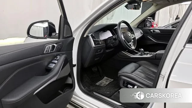 BMW X7 (G07) id 3787471 из Кореи 20