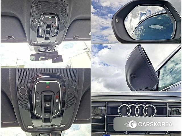 Audi Q8 (4M) id 4758890 из Кореи 20