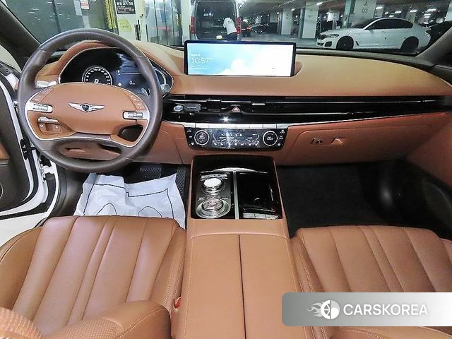 Genesis G80 (RG3) id 4388480 из Кореи 20
