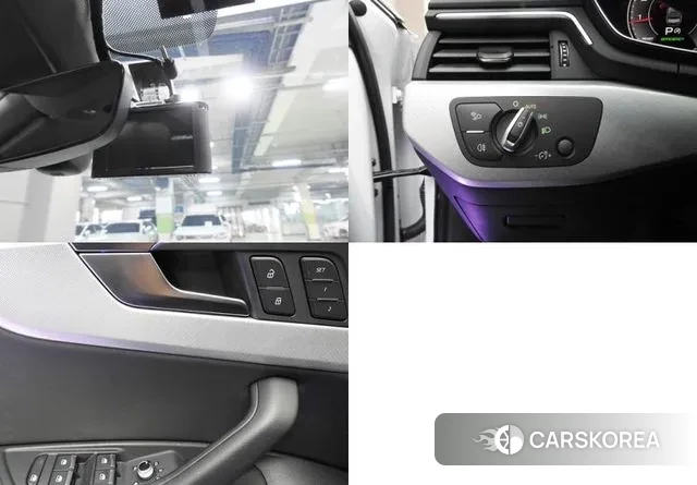 Audi A4 (B9) id 3560613 из Кореи 20