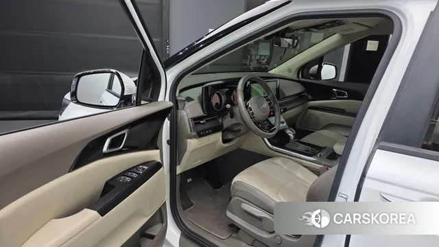 Kia Carnival 4th generation id 3487407 из Кореи 20