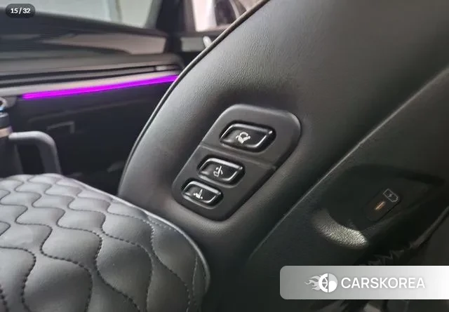 Hyundai The New Palisade id 3246582 из Кореи 20