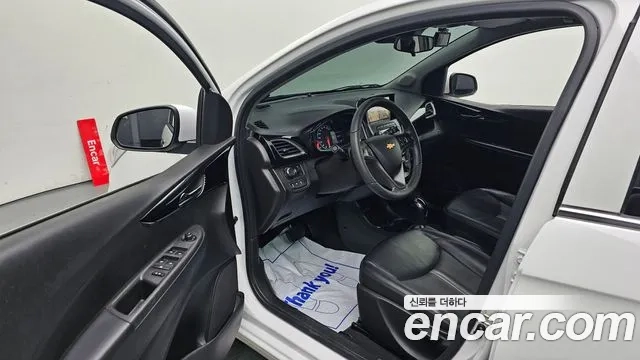 Chevrolet (GM Daewoo) The New Spark id 2891602 из Кореи 20