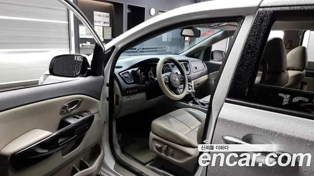 Kia The New Carnival id 2704552 из Кореи 20