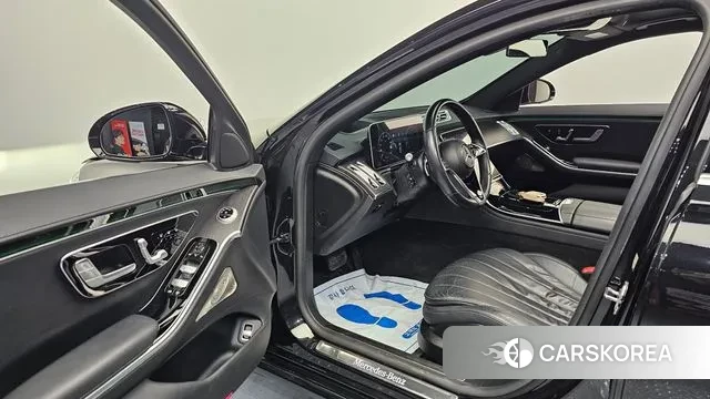 Mercedes-Benz S-Class W223 id 3540372 из Кореи 20