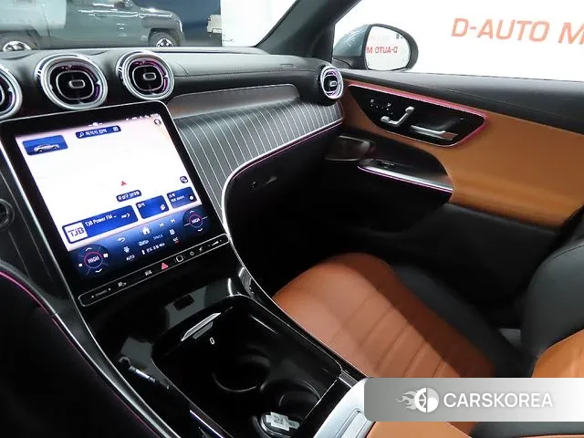 Mercedes-Benz GLC-Class X254 id 3426100 из Кореи 20