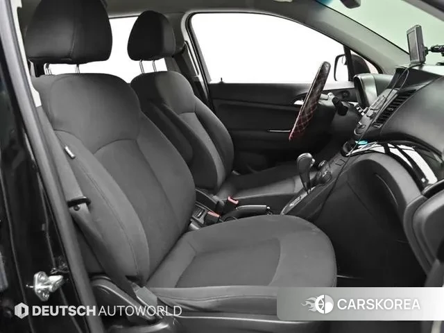 Chevrolet (GM Daewoo) Orlando id 3578876 из Кореи 20