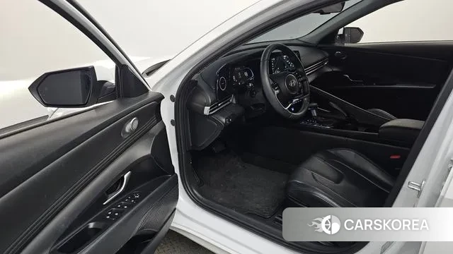 Hyundai The New Avante (CN7) id 3596653 из Кореи 20