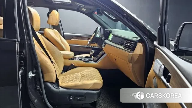 Kia Mohave Master id 3514817 из Кореи 20