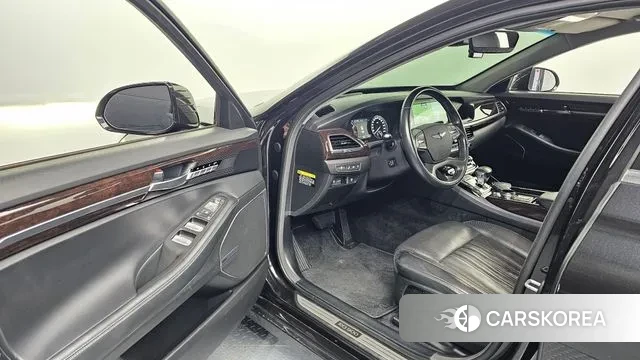 Genesis EQ900 id 3220904 из Кореи 20