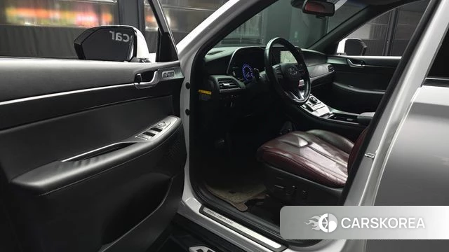 Hyundai Palisade id 4304864 из Кореи 20