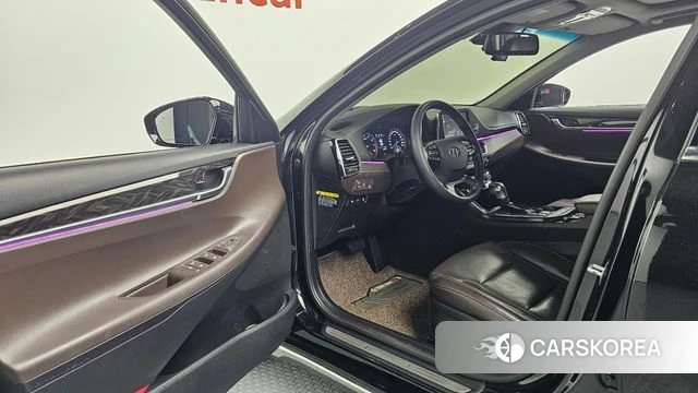 Hyundai Grandeur IG id 4285717 из Кореи 20