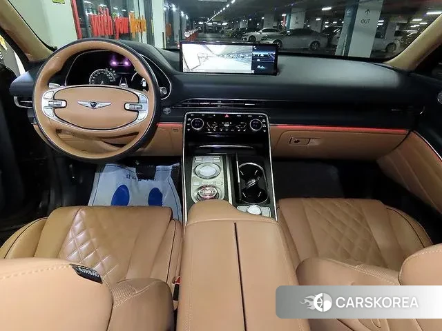 Genesis GV80 id 3469058 из Кореи 20