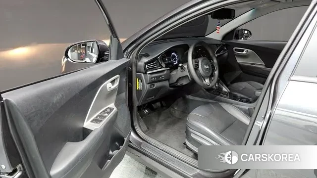 Kia The New Niro id 3616457 из Кореи 20