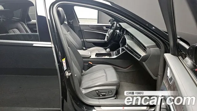 Audi A6 (C8) id 2659682 из Кореи 20