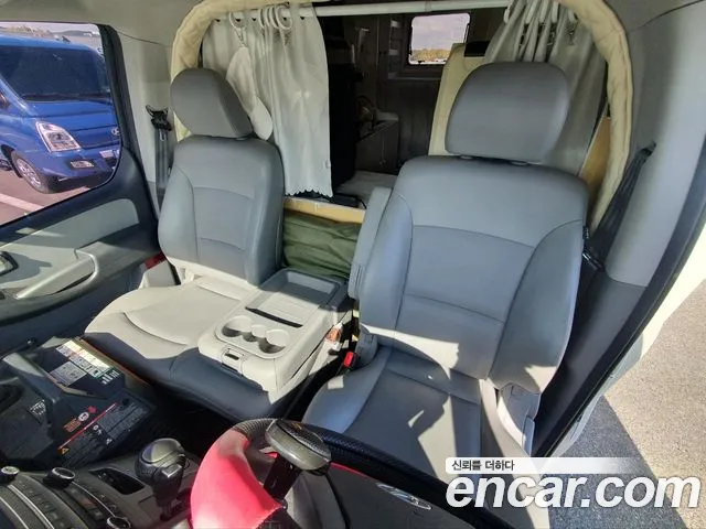 Hyundai The New Grand Starex id 2606124 из Кореи 20