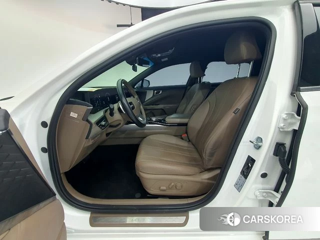 Kia K8 Hybrid id 4230634 из Кореи 20