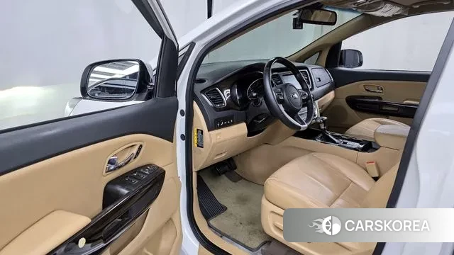 Kia The New Carnival id 3385892 из Кореи 20