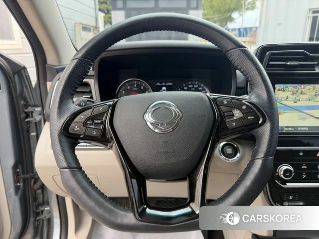 Ssangyong Berry New Tivoli id 3873242 из Кореи 20