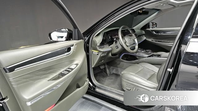 Hyundai The New Grandeur IG id 4331224 из Кореи 20
