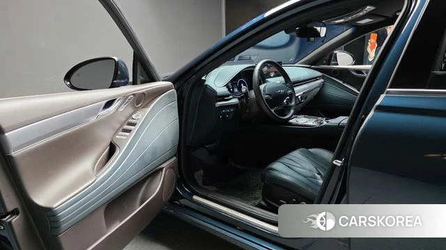 Genesis G80 (RG3) id 4666543 из Кореи 35