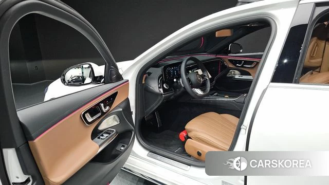 Mercedes-Benz E-Class W214 id 4474201 из Кореи 34