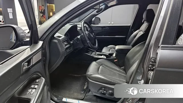 Ssangyong The New Rexton Sports Cannes id 3625989 из Кореи 20