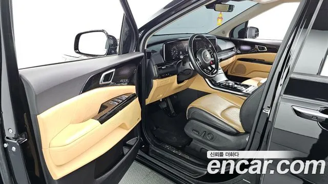 Kia Carnival 4th generation id 2824523 из Кореи 20