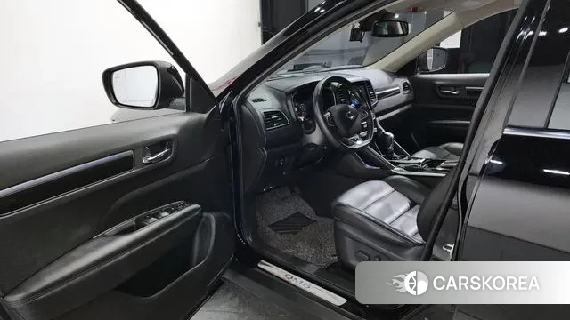 Renault Korea (Samsung) QM6 id 3024672 из Кореи 20