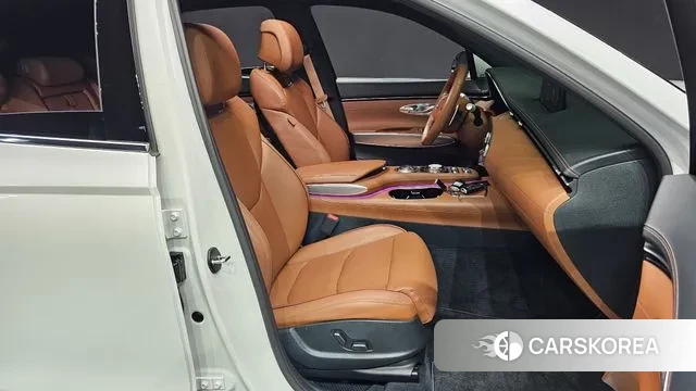 Genesis GV70 id 3606586 из Кореи 20