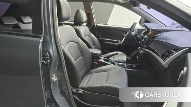 Ssangyong New Style Korando C id 3188383 из Кореи 20