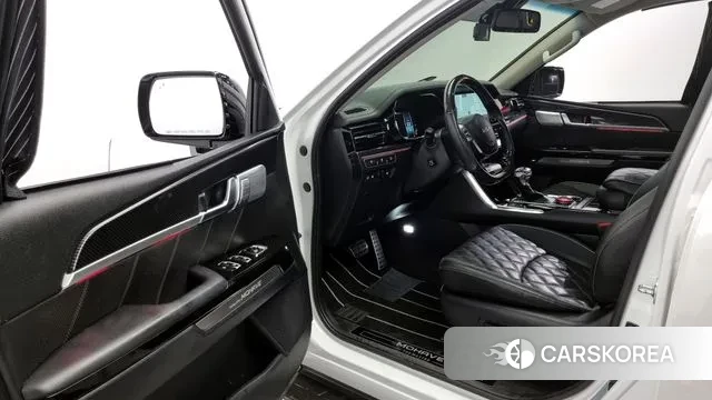 Kia Mohave Master id 2964450 из Кореи 20