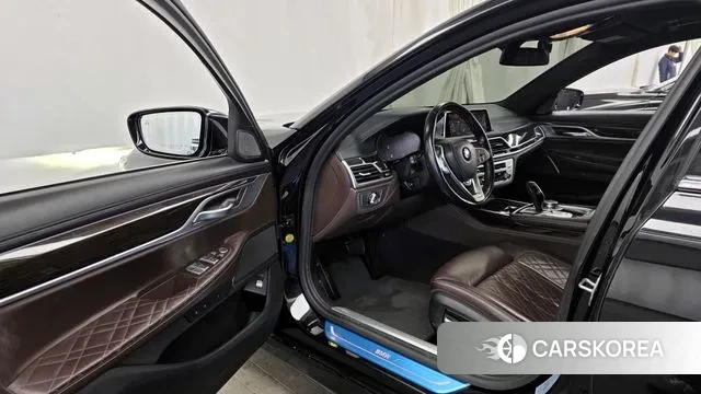 BMW 7 Series (G11) id 3650964 из Кореи 20