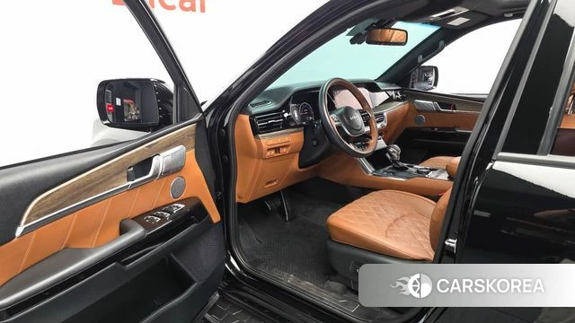 Kia Mohave Master id 4500059 из Кореи 34