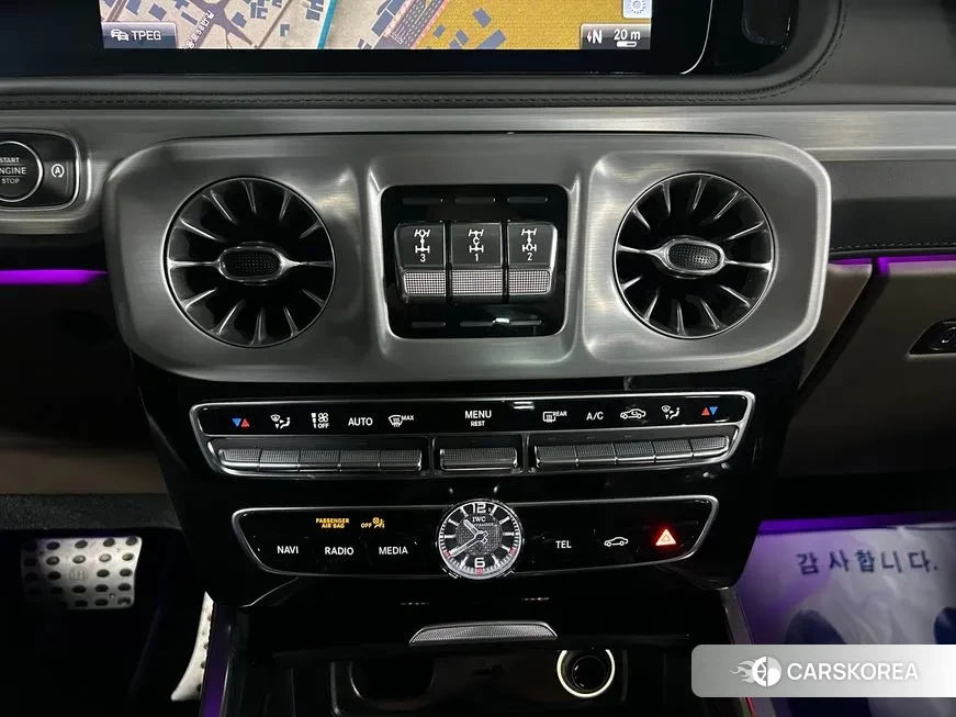 Mercedes-Benz G-Class W463b id 1990101 из Кореи 19