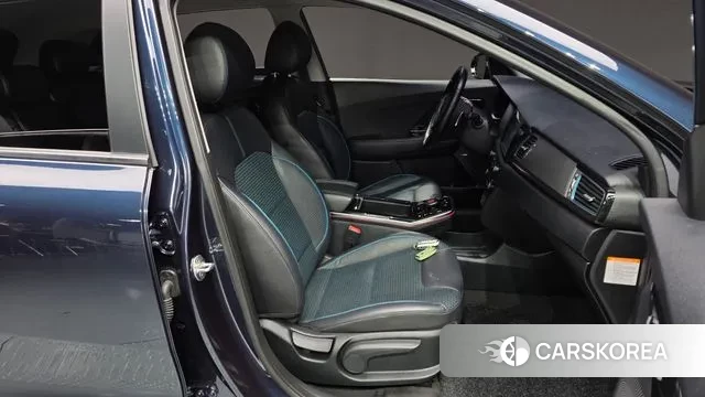 Kia Niro EV id 3687473 из Кореи 20