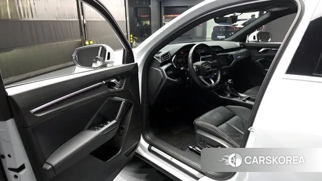 Audi Q3 (F3) id 3680290 из Кореи 20