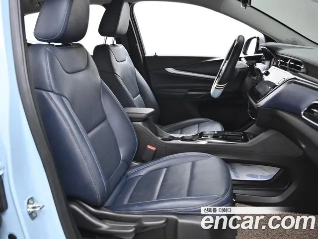 Chevrolet (GM Daewoo) Bolt EUV id 2741336 из Кореи 20