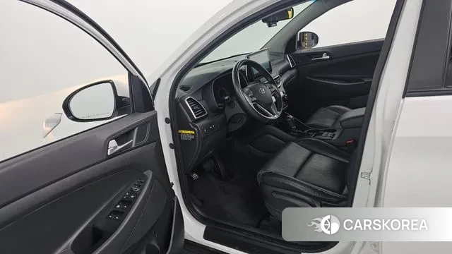 Hyundai All New Tucson id 3368220 из Кореи 20