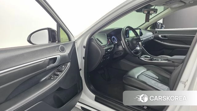 Hyundai Sonata (DN8) id 4769596 из Кореи 20