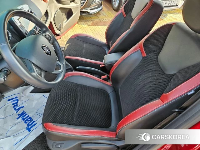 Renault Korea (Samsung) Clio id 3942900 из Кореи 20