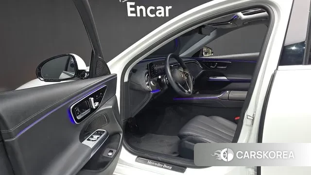 Mercedes-Benz E-Class W214 id 3599501 из Кореи 20