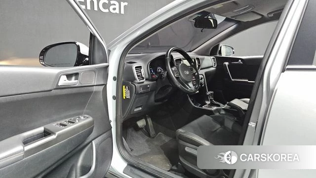 Kia Sportage 4th Generation id 4924158 из Кореи 20