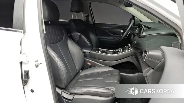 Hyundai The New Santa Fe id 3582304 из Кореи 20